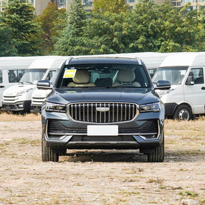 Vehículo Geely, recién llegado, Monjaro Xingyue L, autos nuevos, autos de gasolina, SUV, motor turbo 1.5T, volante a la izquierda, fabricado en China, depósito. - Product Image 2