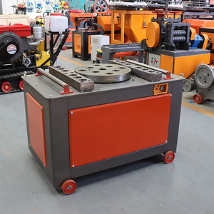 औद्योगिक निर्माण स्थलों के लिए उच्च दक्षता भरोसेमंद रेबर बेंडर मशीन - Product Image 5