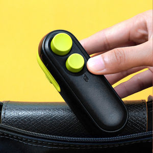 Sellador de bolsas S009 portátil, máquina de sellado de bolsas de plástico al vacío, recargable - Product Image 3