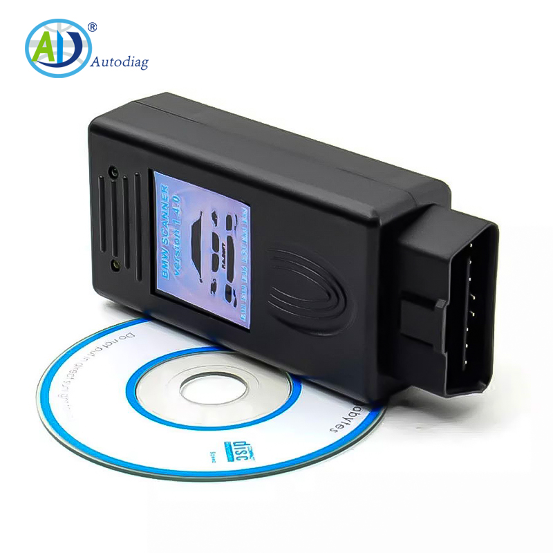 High quality Auto Scanner 1.4.0  For BMW OBD2 Code Reader Unlock Version Diagnostic Tool