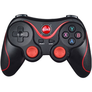 คอนโทรลเลอร์เกมไร้สาย X3 พร้อมที่ยึดโทรศัพท์สำหรับโทรศัพท์มือถือ จอยสติ๊กบลูทูธ - Product Image 2