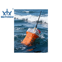 Balise radio satellite de signalisation d'urgence AIS EPIRB MATCHAU Marine, dispositif de sécurité et de sauvetage