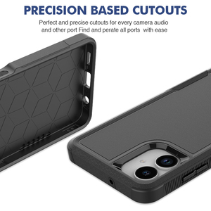 Nouveau Coque Rigide Robuste en PC pour <span class=keywords><strong>Samsung</strong></span> Galaxy A06 4G/5G, Étui de Protection Coulissant pour Téléphone Portable <span class=keywords><strong>Samsung</strong></span>, Cache Arrière pour <span class=keywords><strong>Samsung</strong></span> Galaxy A06 2024 - Product Image 4