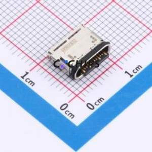 GT-USB-9045A01 USB Connector SMD Connector ( Connector Type: Type-C )( Protocol Standard: USB 3.0 )( Gender: Female ) - Product Image 1