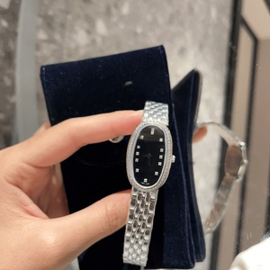 นาฬิกาหรูระดับพรีเมียม ระบบควอตซ์แม่นยำ สายสแตนเลส กันน้ำ หน้าปัดทำจากเปลือกหอยมุก แบรนด์ Longiness - Product Image 2