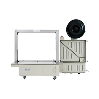 CE ISO Zertifizierte Hochgeschwindigkeits-Automatische Horizontale Seitensiegel-Industrieverpackungslinie Seitenumreifungsmaschine