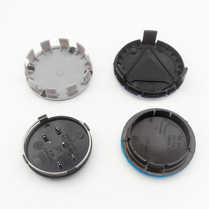 Tapas Centrales para Ruedas de Auto de 56mm 60mm 65mm 68mm 69mm 75mm para BMW, Audi, Mercedes, <span class=keywords><strong>Volkswagen</strong></span>, Ford, Land Rover, Jeep, Honda, Accesorios para Autos - Product Image 5