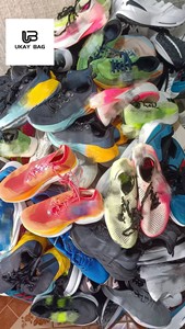 รองเท้ามือสอง S32-1 รองเท้าแบรนด์เนมขายส่ง รองเท้าวิ่งแบรนด์เนมมือสองคุณภาพพรีเมียม รองเท้าผ้าใบมือสอง สำหรับผู้จัดจำหน่าย - Product Image 5