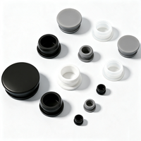 Bouchon d'étanchéité en caoutchouc silicone de type I long OEM, durable et élastique, pour l'étanchéité des fentes profondes des panneaux