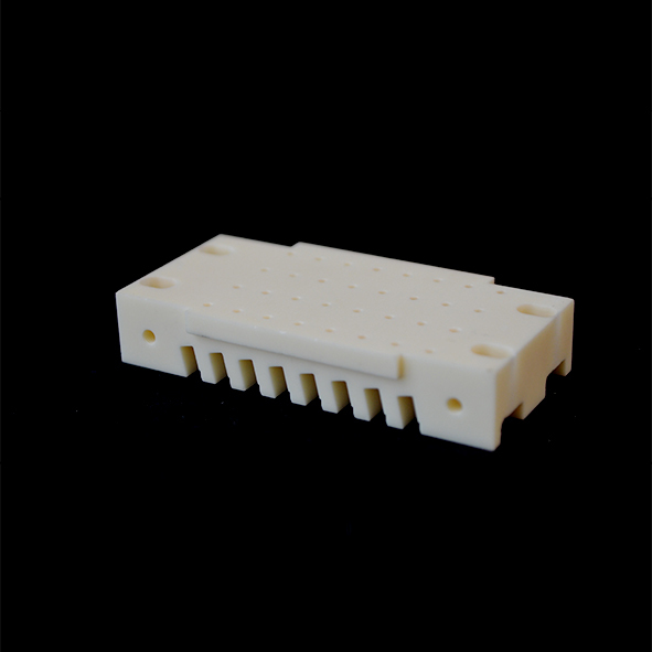 Precision Machining 95 99 Alumina Ceramic
