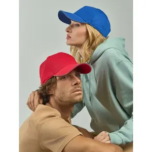 Cappellino ad alta visibilità personalizzabile per merchandising - Product Image 3