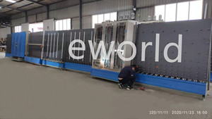 Insulating <b>Glass</b> <b>Production</b> Line <b>Machine</b> with 100% Capacity Easy Operation 3-25mm <b>Glass</b> Thickness - Product Image 5