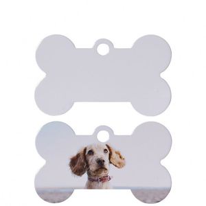 High-Polish Finished Surface Special Jewelry <b>Dog</b> <b>Tags</b> for Engraving - Product Image 6