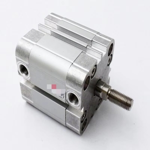 0822 394 203 o:40 H:20 Cilindro neumático Nuevo Original Listo Stock Automatización industrial PAC PLC dedicado - Product Image 1