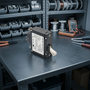 Interruptor Magneto-Hidráulico NDB3-50Z4 50A DC80V, Marca Approach, Nuevo en Existencia, CN - Product Image 2