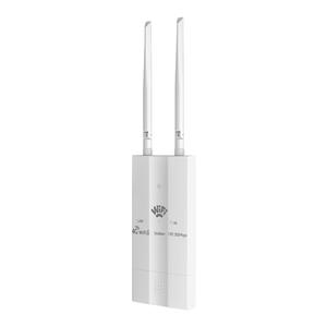 Router Wi-Fi 4G LTE Impermeabile per Servizi <span class=keywords><strong>Internet</strong></span>, Punto di Accesso Esterno 4G CPE con Slot per Scheda SIM - Product Image 1