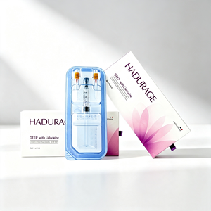 Acide Hyaluronique de Qualité Médicale pour Remplissage Cutané 1ml 2ml 10ml 20ml – Vente en Gros Usine à <span class=keywords><strong>Prix</strong></span> Ultra-Bas pour Lèvres, Visage, Nez, Corps - Product Image 1