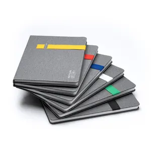 Taccuino Martellago A5, merchandising sostenibile - Product Image 1