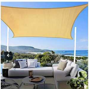 Dù để che nắng Net ngoài trời cường độ cao <span class=keywords><strong>HDPE</strong></span> dù để che nắng vải dù để che nắng buồm và Net - Product Image 6