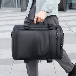 Sac à dos de voyage grand format 2024, approuvé pour les vols, sac à dos de cabine, sac à dos pour <span class=keywords><strong>ordinateur</strong></span> portable <span class=keywords><strong>17</strong></span> <span class=keywords><strong>pouces</strong></span>, imperméable, randonnée, sac à dos décontracté - Product Image 2