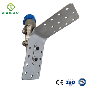 Kunstledematen Vierstangen Heupgewricht 7A6 voor beenprothese - Product Image 4