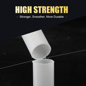 FTK OEM快速定制500米钓鱼尼龙线氟碳涂层工艺单丝钓鱼领跑者钓鱼线 - Product Image 6