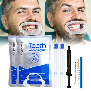 En Office Blanchiment Dentaire Dual Barrier 44% 35% 6 Geles de peróxido Kit de blanqueamiento dental profesional Blanqueamiento para dientes Dental - Product Image 3