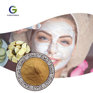 جلابريدين بدرجة مستحضرات التجميل لتفتيح البشرة، مستخلص جذور العرقسوس بنسبة 90٪، مسحوق الجلابريدين - Product Image 1