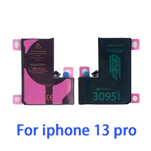 <span class=keywords><strong>Batteria</strong></span> AAA <span class=keywords><strong>Originale</strong></span> 3095mAh con Certificazione CE FCC per <span class=keywords><strong>Apple</strong></span> iPhone 13 Pro 3.81V - Product Image 3
