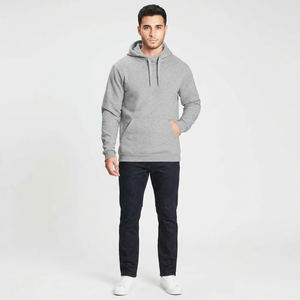 Nuevas Sudaderas con Capucha de Alta Calidad para Hombre y Tallas Grandes, Transpirables, con Logotipo Personalizado, Gruesas - Product Image 1