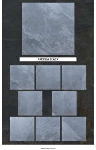 Azulejo de estacionamiento resistente de porcelana de 600x600mm más vendido con 20mm de espesor utilizado en el piso de la villa - Product Image 3