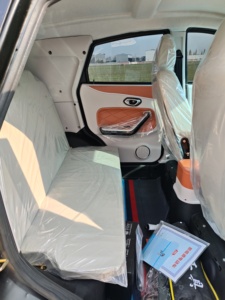 高品质热卖尺寸380*170 * 168厘米汽车5门纯电动汽车，价格来自中国 - Product Image 4