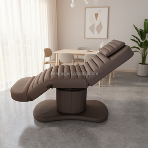 Sillón de Estética para Salón de Belleza y Spa, Cama Facial, Silla para Pestañas, Muebles de Estética, Mesa de Cuidado de la Salud, Silla de Salud - Product Image 1