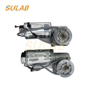 Двигатель для лифтовых дверей NBSL, трехфазный асинхронный двигатель YVP90-6 - Product Image 3