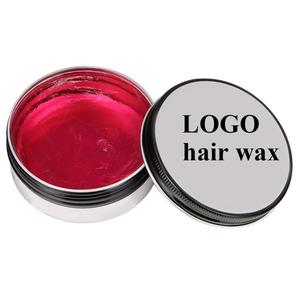 Mới Bán Buôn Siêu Mạnh Mẽ Nước Dựa Giữ Cạnh Điều Khiển Nhãn Hiệu Riêng Tóc Sáp Pomade Gel Nhà Cung Cấp Cho 4C Tóc Đen - Product Image 3