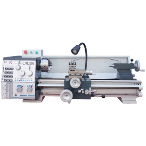 Vente directe bibo de tours CNC miniatures de haute qualité pour métaux et tours à vitesse variable sans balais, très demandés - Product Image 1