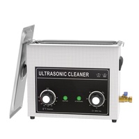 Machine de nettoyage de disques vinyles 6L, laveuse ultrasonique pour disques vinyles, nettoyeur ultrasonique avec réservoir chauffant, bain de nettoyage ultrasonique