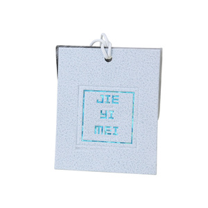 Etiquetas colgantes de <span class=keywords><strong>ropa</strong></span> y zapatos personalizadas con cuerda <span class=keywords><strong>Ropa</strong></span> y zapatos etiquetados de primera calidad - Product Image 5
