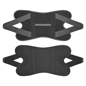 Genouillère antidérapante Boer pour hommes, soulagement <span class=keywords><strong>de</strong></span> la douleur liée à la déchirure du ménisque et à l'arthrite, support professionnel réglable pour la stabilité <span class=keywords><strong>de</strong></span> la rotule - Product Image 5