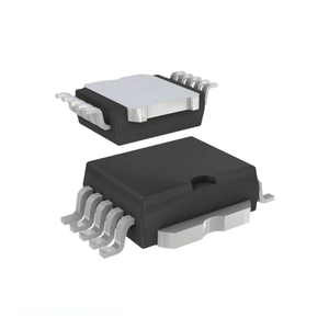 VN540SPTR-E แผงวงจรรวมสำหรับโปรแกรมควบคุม PWRSO10การจัดการพลังงาน (PMIC) PowerSO 10แผงด้านล่าง - Product Image 1