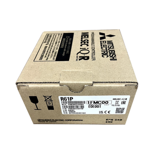   โมดูลจ่ายไฟ IQ-R ซีรีส์ R61P, อินพุต AC100~240V, เอาต์พุต DC5V 6.5A - Product Image 1