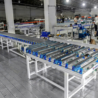 Ligne de production de menuiserie de haute qualité |   Machinerie Hongrui