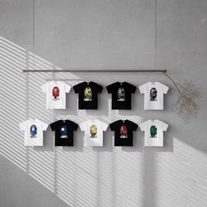 Camiseta de Diseñador de Moda 2026 de Alta Gama con Estampado de Letras para Hombre, Camiseta Moderna con Estampado de Gran Venta - Product Image 1