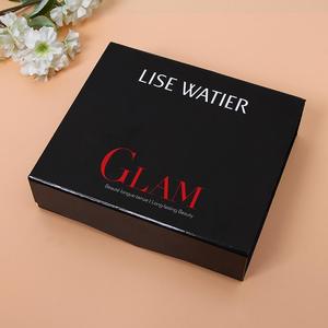 Cajas de regalo Quan Wei, caja de cartón personalizada con tapa para regalos y vino, 250 g/m² - Product Image 2