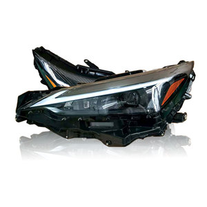 Conjunto de Faros LED 6000K Versión Estadounidense para <span class=keywords><strong>Lexus</strong></span> <span class=keywords><strong>UX</strong></span> UX200 UX250h 2019-2024 OEM 81105-76130 81106-76130 Plug and Play 12V 25W 6000 lm - Product Image 5
