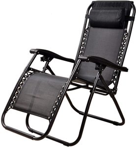 เก้าอี้เลานจ์ปรับเอนได้เก้าอี้ชายหาดเก้าอี้ตั้งแคมป์ - Product Image 1