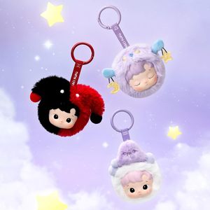 MART <span class=keywords><strong>Mickey</strong></span> <span class=keywords><strong>Mouse</strong></span> Japan Constellation Series Caja Sorpresa de Peluche de Papel Diseño Aleatorio Figuras de Acción Juguetes Coleccionables Edades 7-12 - Product Image 3