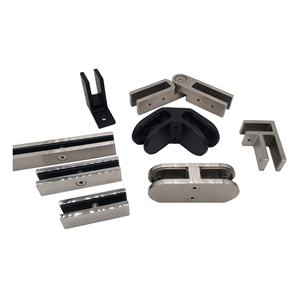 Support mural en acier inoxydable 316 pour <span class=keywords><strong>fixation</strong></span> <span class=keywords><strong>de</strong></span> balcon - Product Image 1