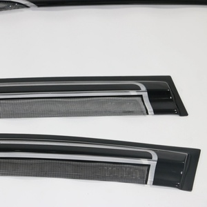 กันสาดประตูหน้าต่างรถยนต์ KQD ขายส่งจากโรงงาน กันแดดหน้าต่างรถยนต์ กันแดดรถยนต์แบบกำหนดเอง สำหรับรถยนต์มาสด้า 6 ปี 2015 - Product Image 6