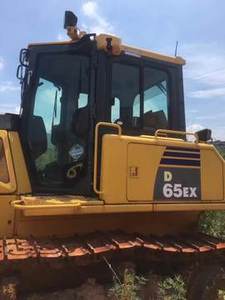 Topadora Multifunción KOMATSU D65EX de Alta Eficiencia, Motor Original Usado en Buen Estado, Bomba de Rodamientos Japonesa, Modelo 2019, Variantes - Product Image 5
